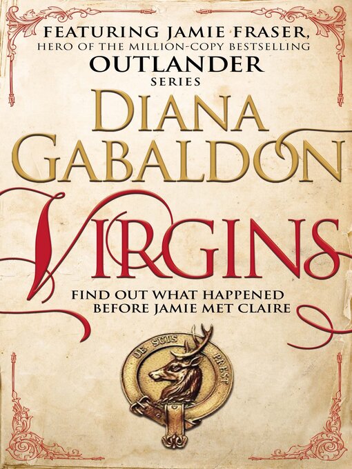 Title details for Virgins by Diana Gabaldon - Wait list
